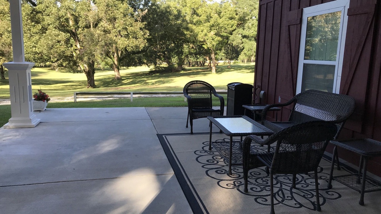 Photo of Patio Balcony in Alcorn State
