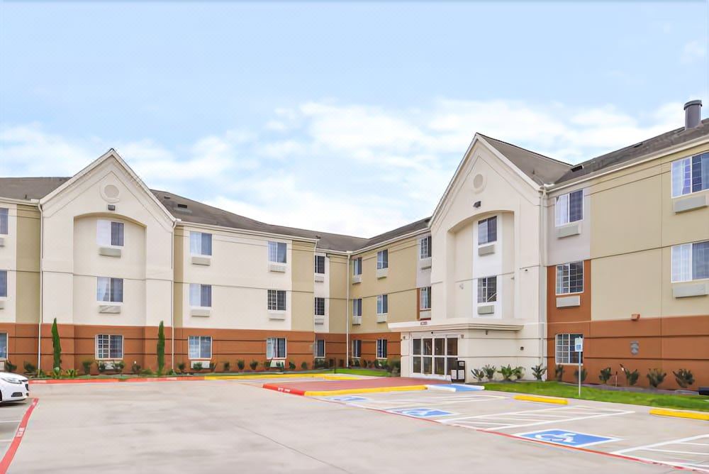 Photo of Buildings in Beaumont