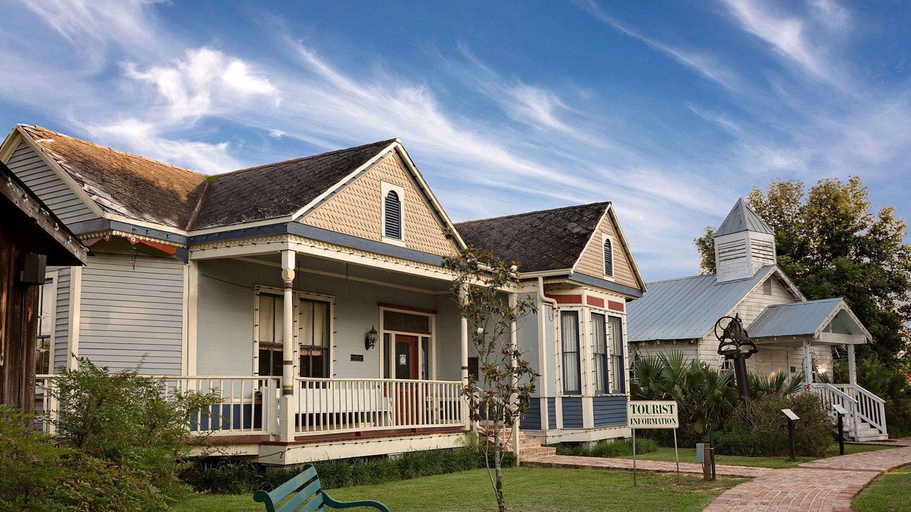 Photo of Buildings in Opelousas