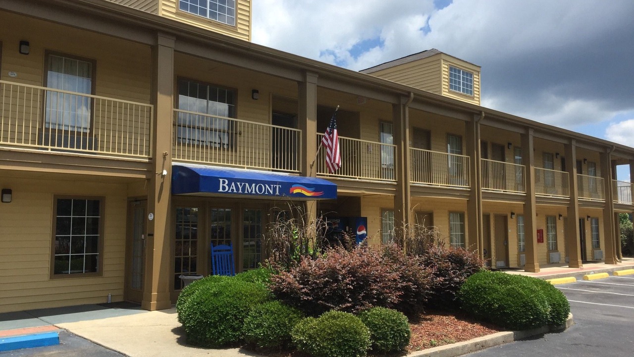 Photo of Buildings in Meridian