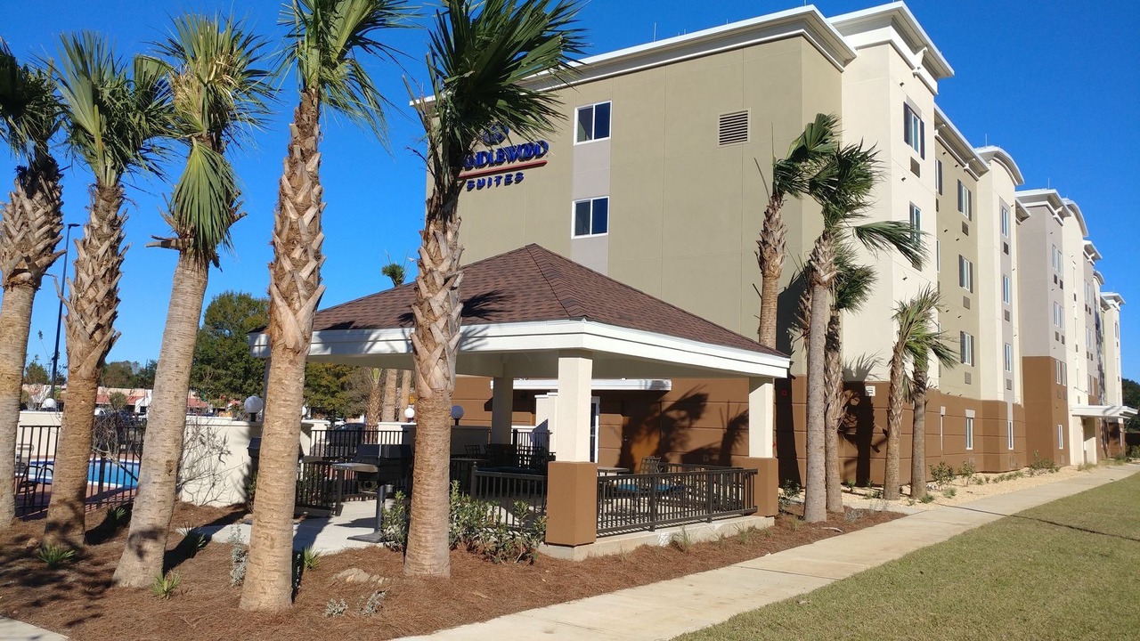 Photo of Buildings in Northeast Pensacola