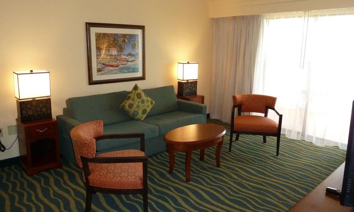 Photo of Livingroom in Key West
