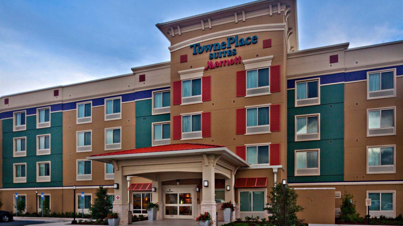 Photo of Buildings in Ocean City