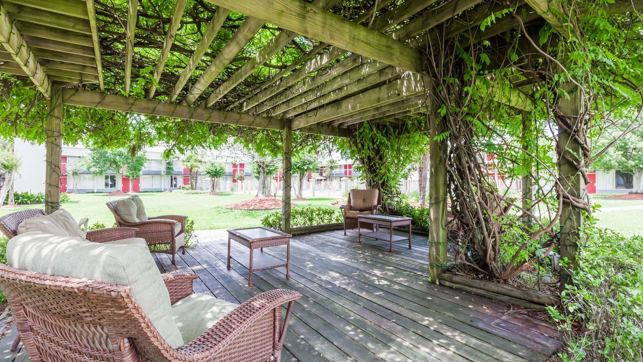 Photo of Patio Balcony in New Iberia