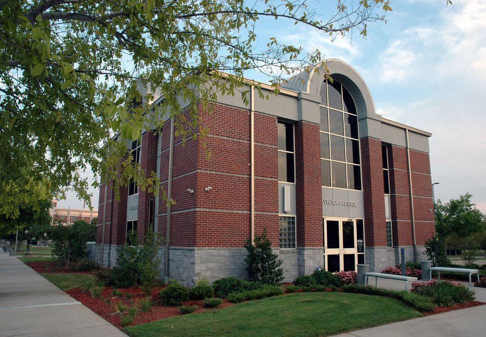 Photo of Buildings in Hattiesburg