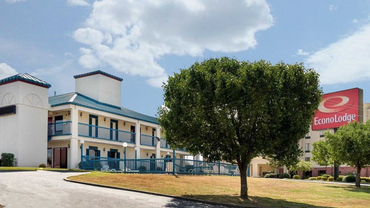 Photo of Buildings in Canton