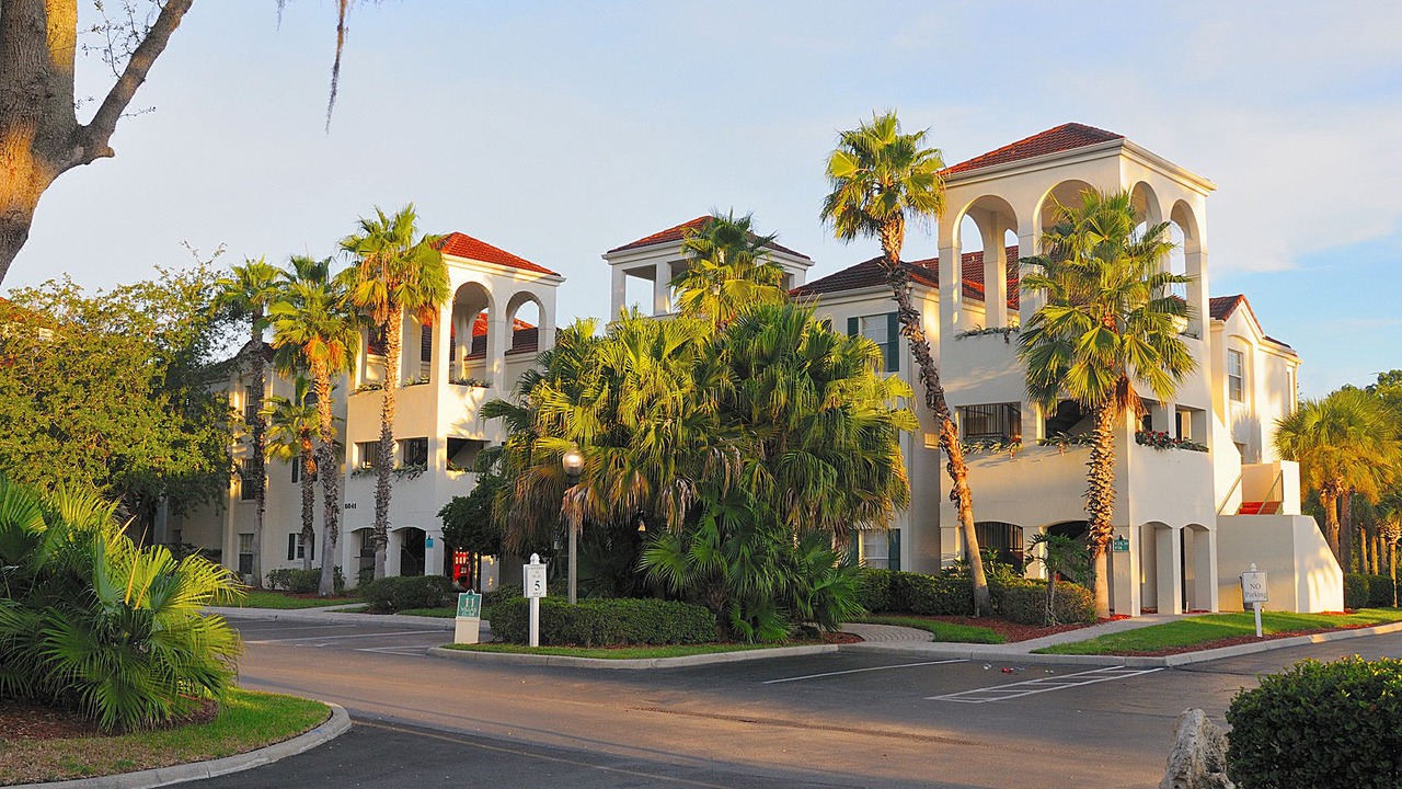 Photo of Buildings in Kissimmee
