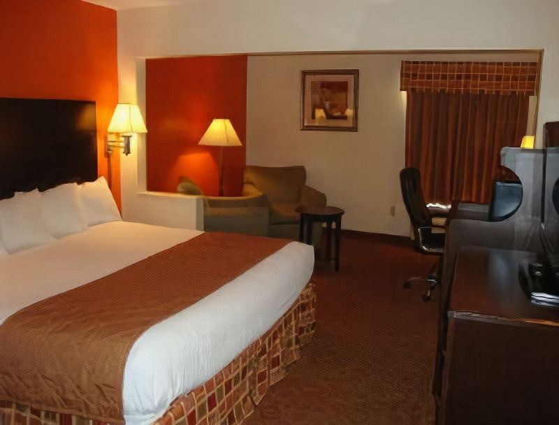 Photo of Bedroom in Tougaloo