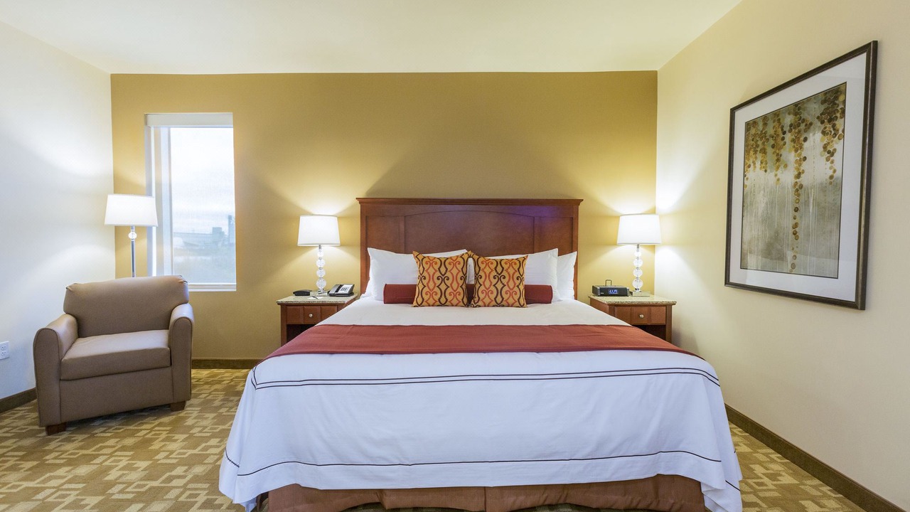 Photo of Bedroom in Harvey
