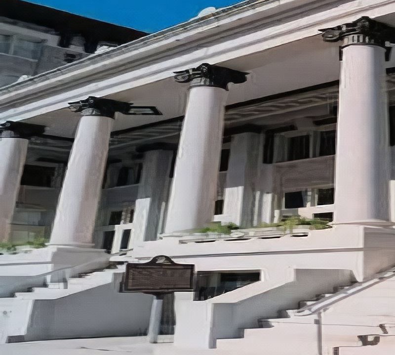 Photo of Buildings in Alexandria