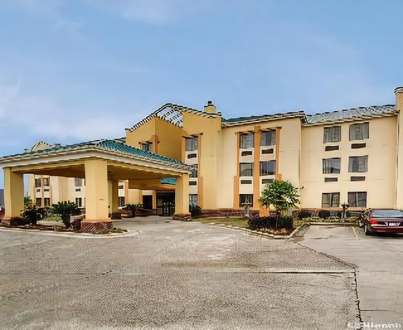 Photo of Buildings in Hattiesburg
