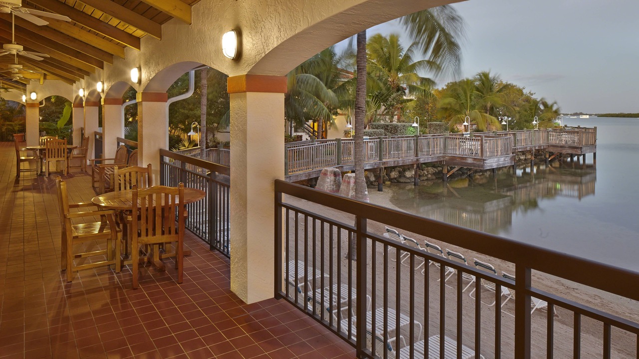 Photo of Patio Balcony in Key West