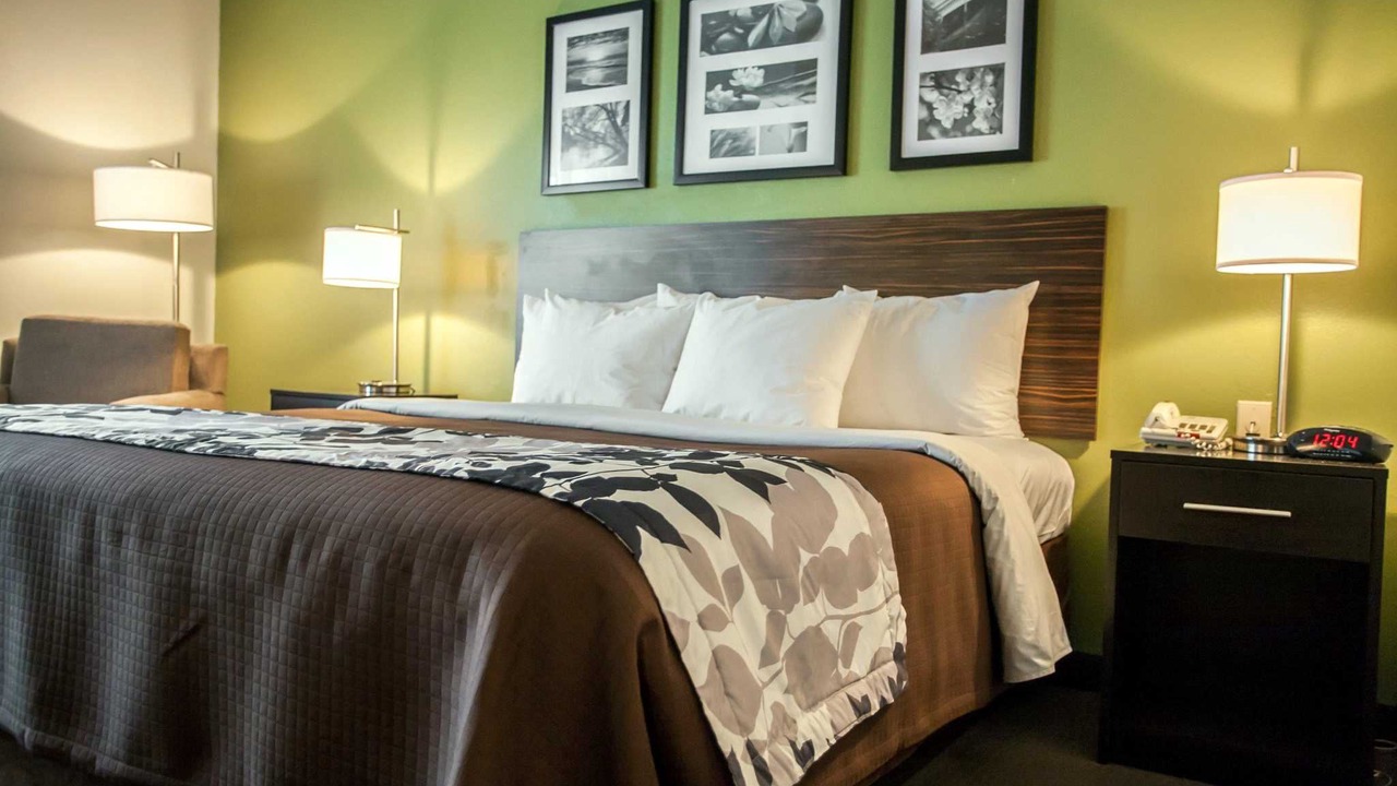 Photo of Bedroom in Metairie