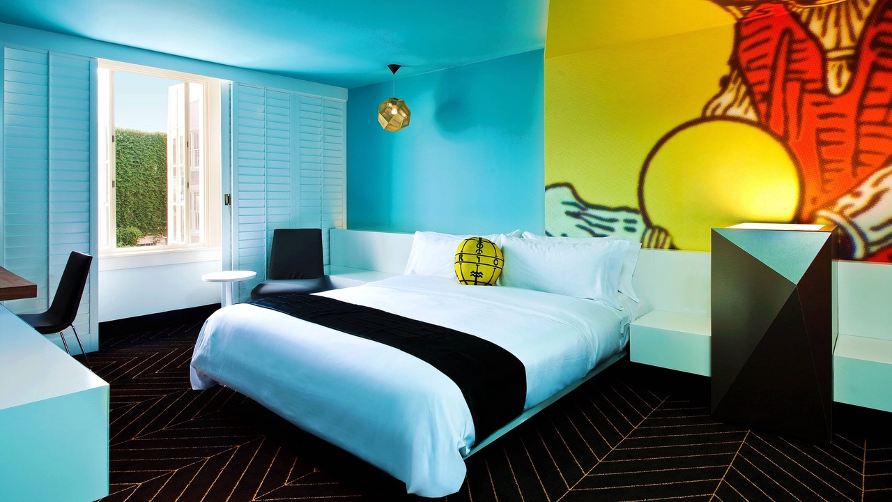 Photo of Bedroom in French Quarter