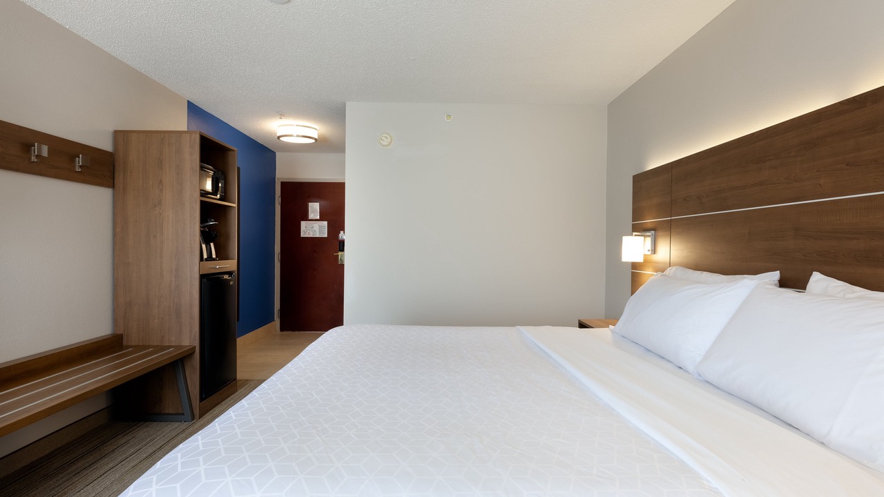 Photo of Bedroom in Harold