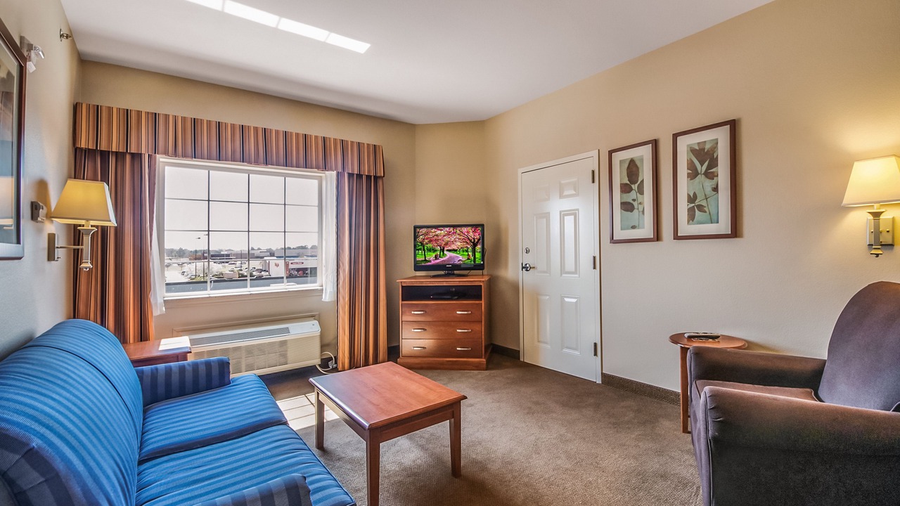 Photo of Livingroom in Longview