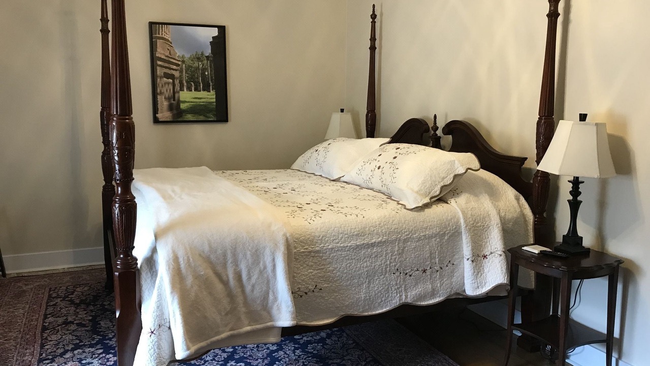 Photo of Bedroom in Alcorn State