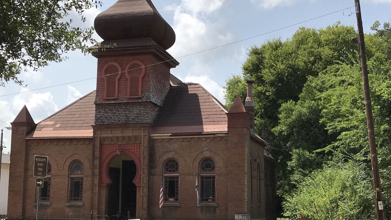 Photo of Buildings in Alcorn State