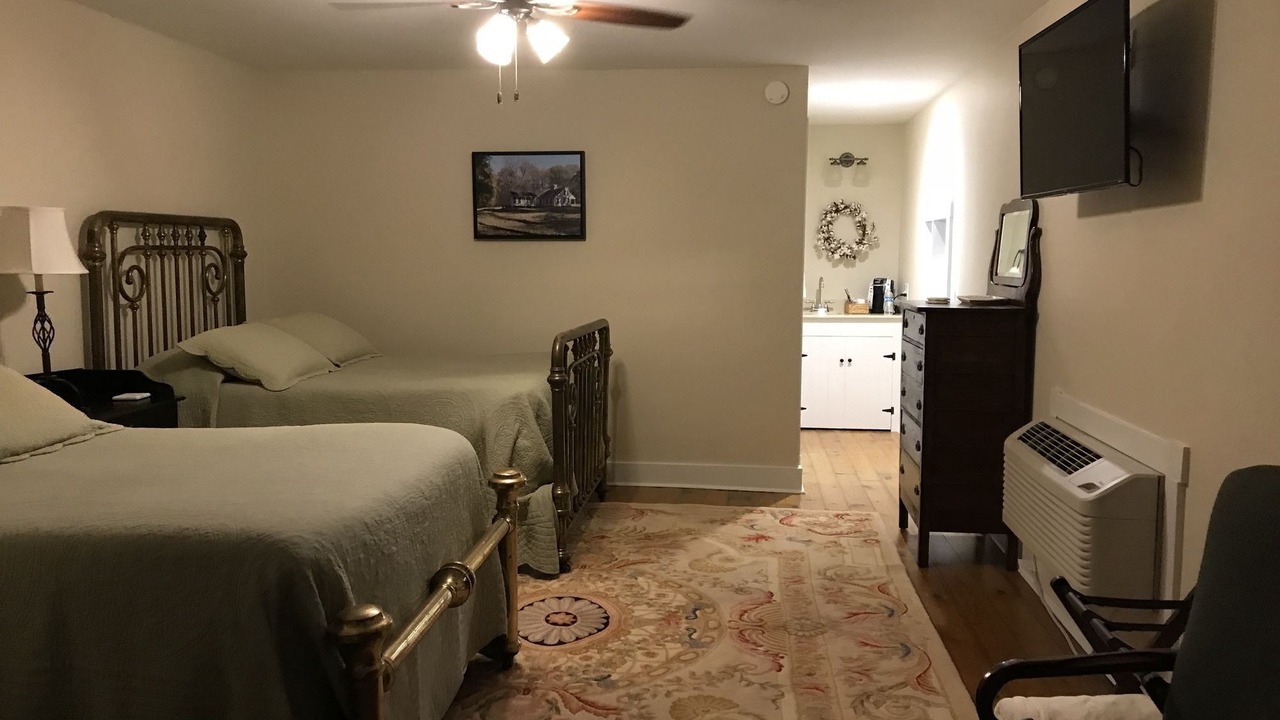 Photo of Bedroom in Alcorn State