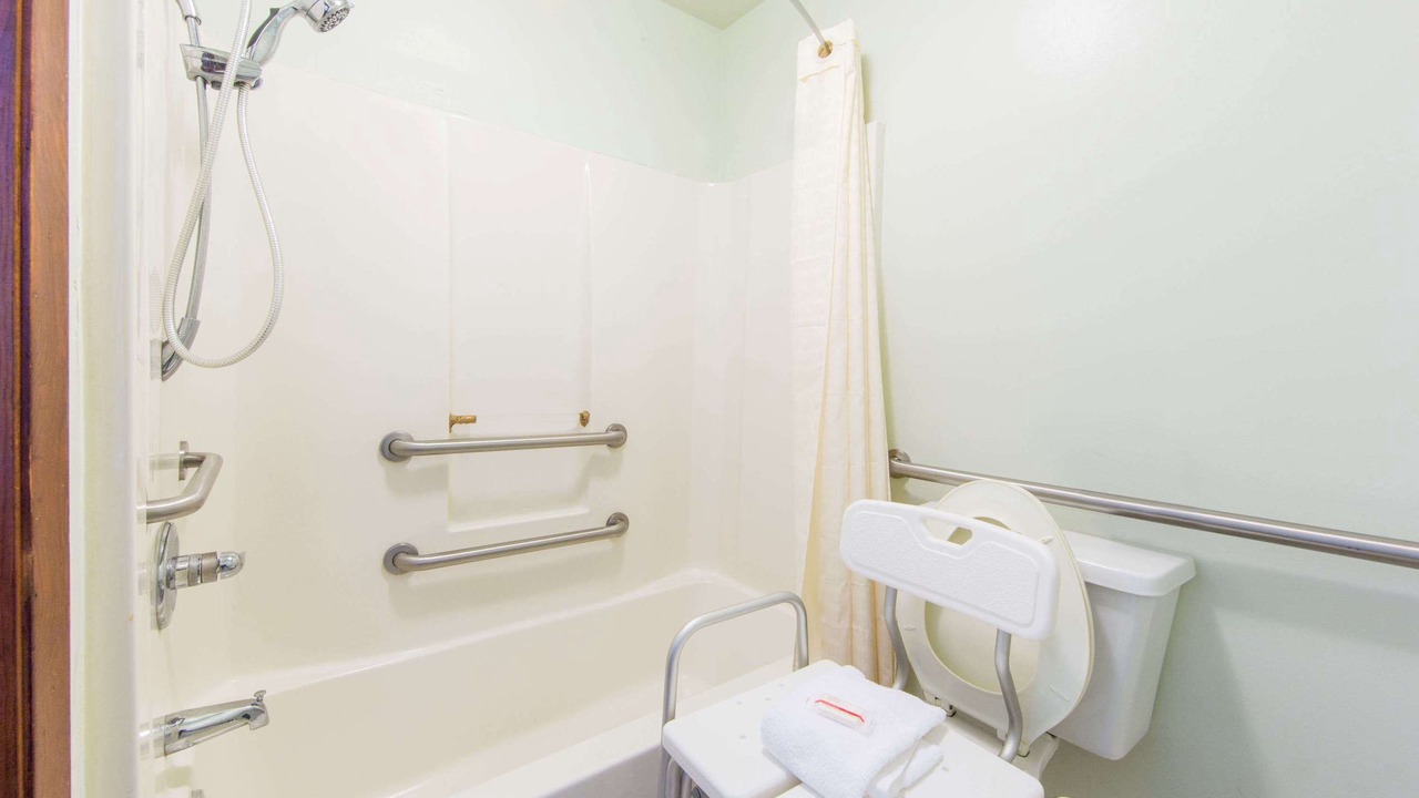Photo of Bathroom in West Point