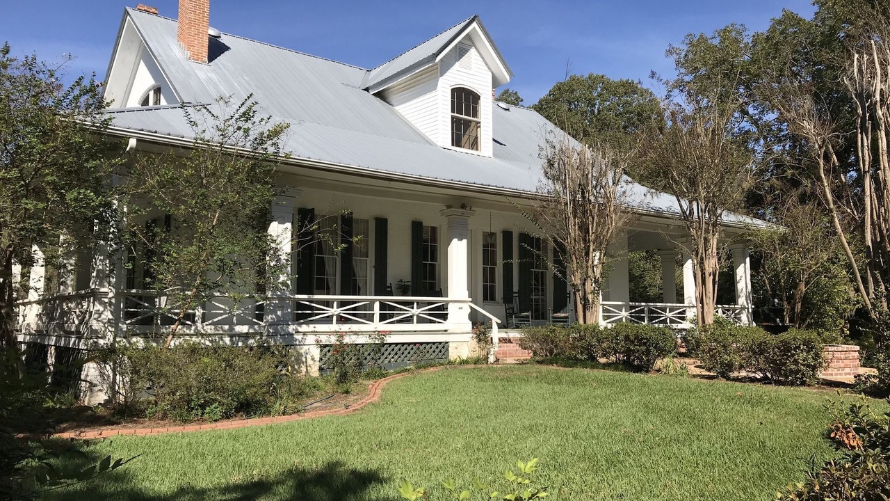 Photo of Buildings in Alcorn State