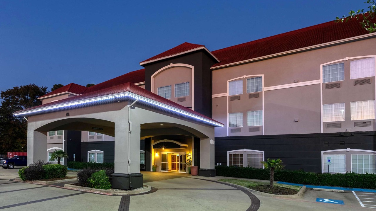 Photo of Buildings in Longview