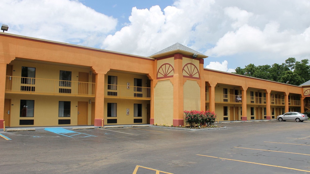 Photo of Buildings in Vicksburg