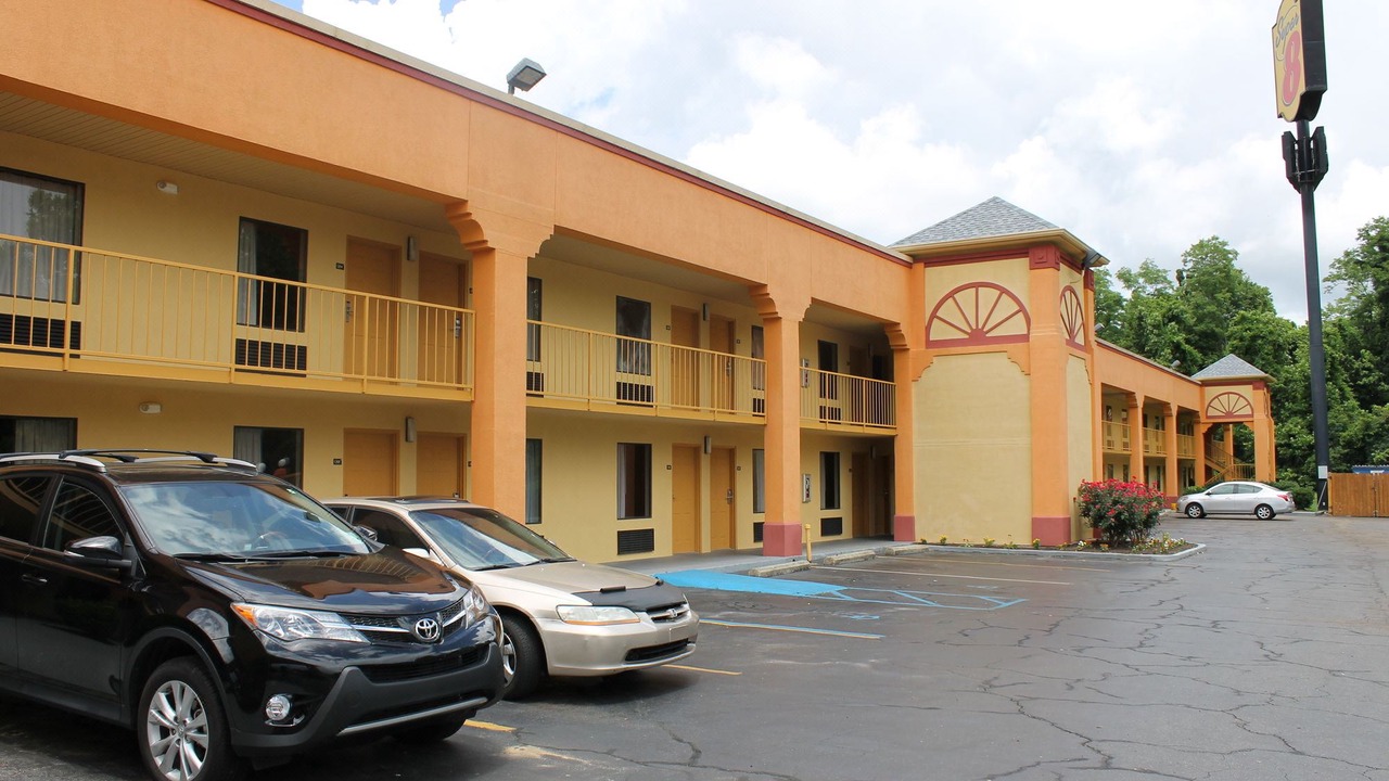 Photo of Buildings in Vicksburg