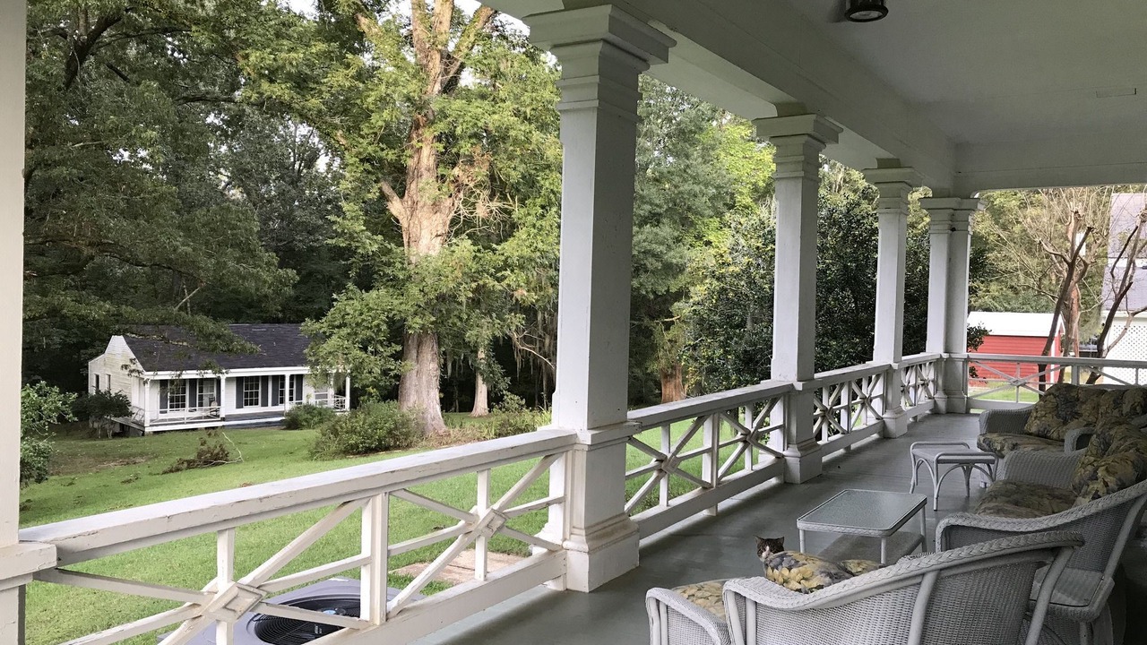 Photo of Patio Balcony in Alcorn State