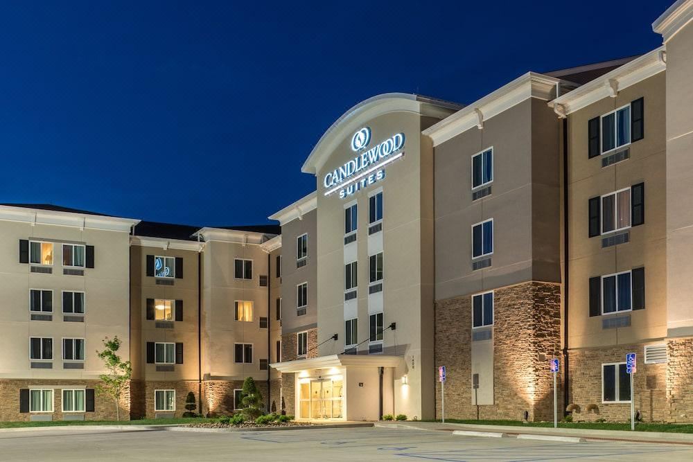 Photo of Buildings in Columbia