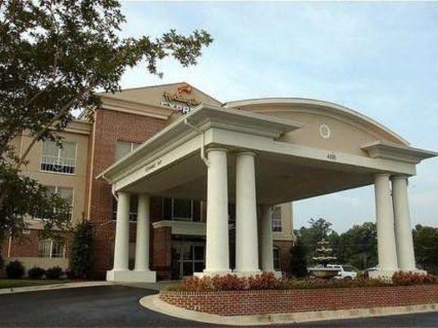 Photo of Buildings in Vicksburg