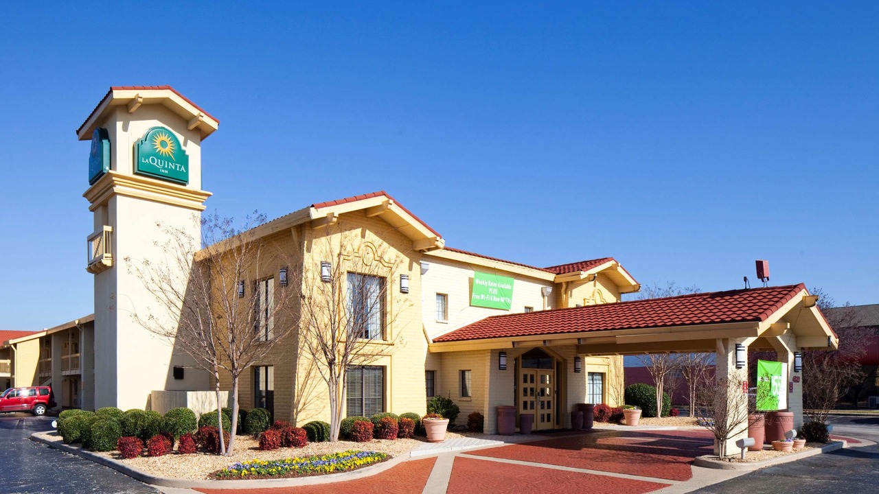 Photo of Buildings in Huntsville