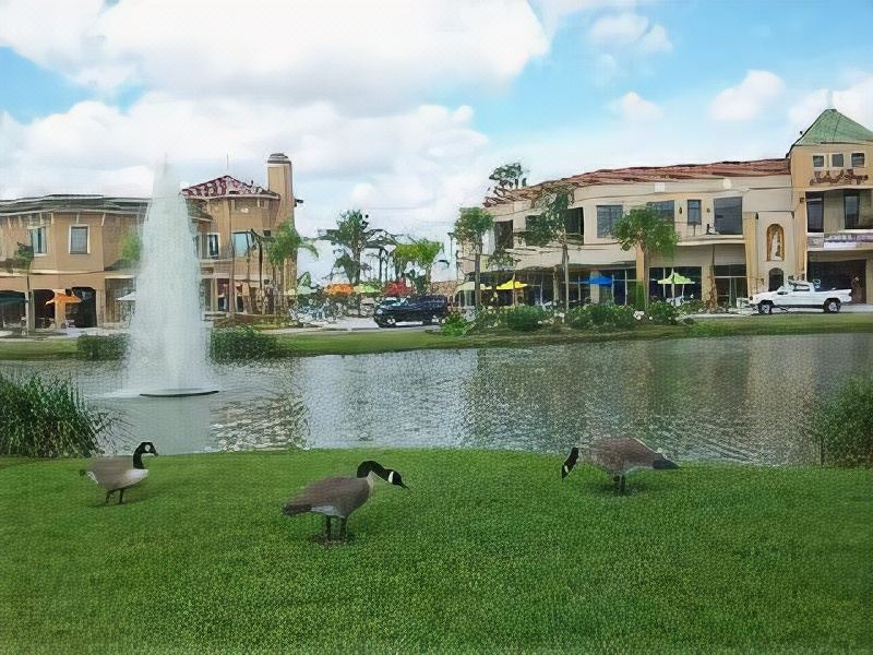 Photo of Buildings in Harvey