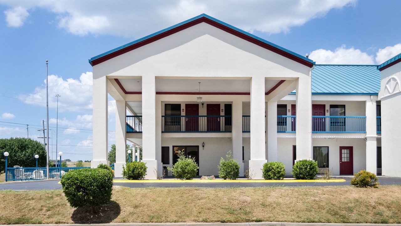 Photo of Buildings in Canton