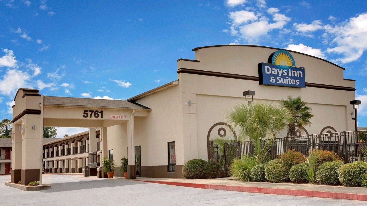 Photo of Buildings in Opelousas