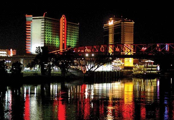 Photo of Buildings in Shreveport