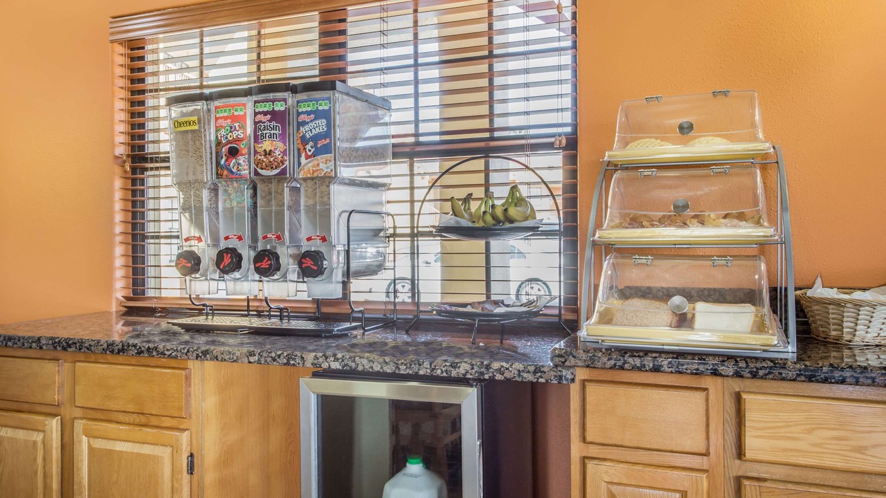 Photo of Kitchen in Orange
