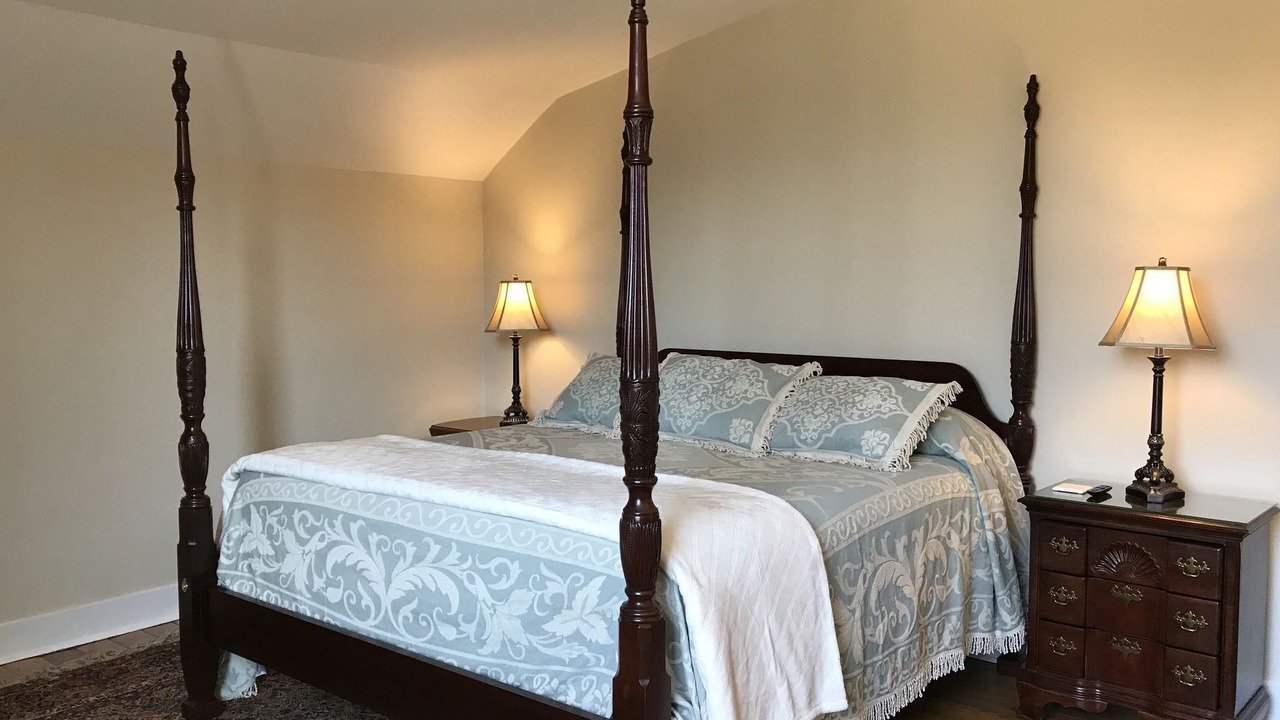 Photo of Bedroom in Alcorn State