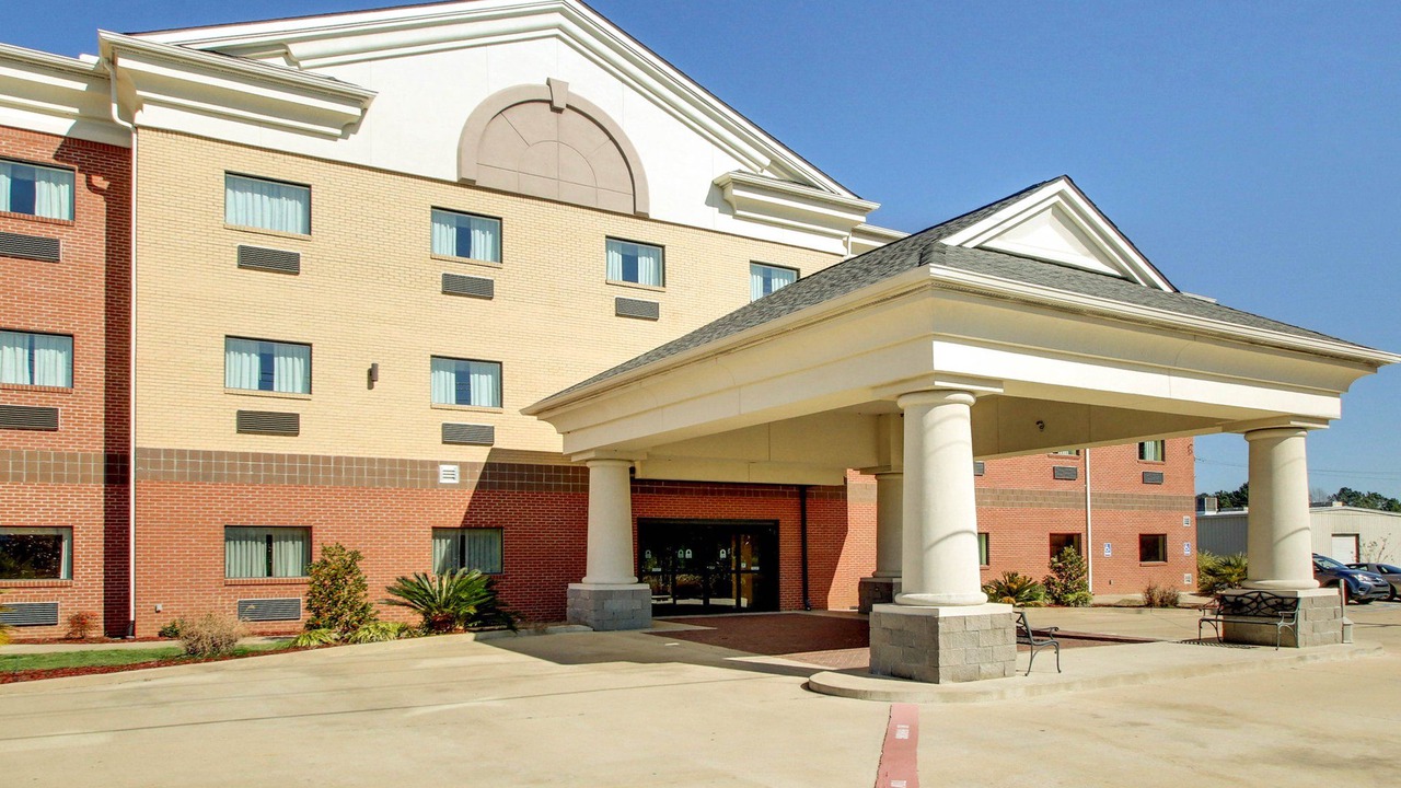 Photo of Buildings in Byram
