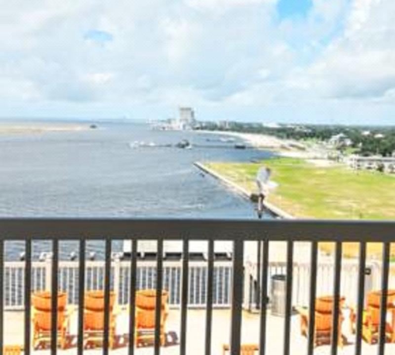 Photo of Patio Balcony in East Biloxi