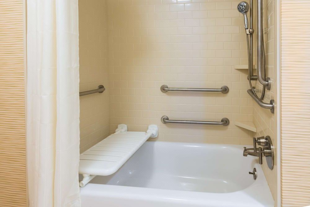 Photo of Bathroom in Downtown Little Rock
