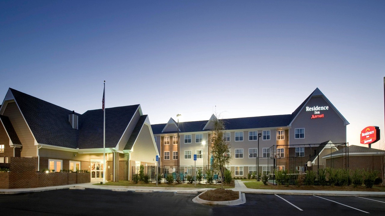 Photo of Buildings in Hattiesburg