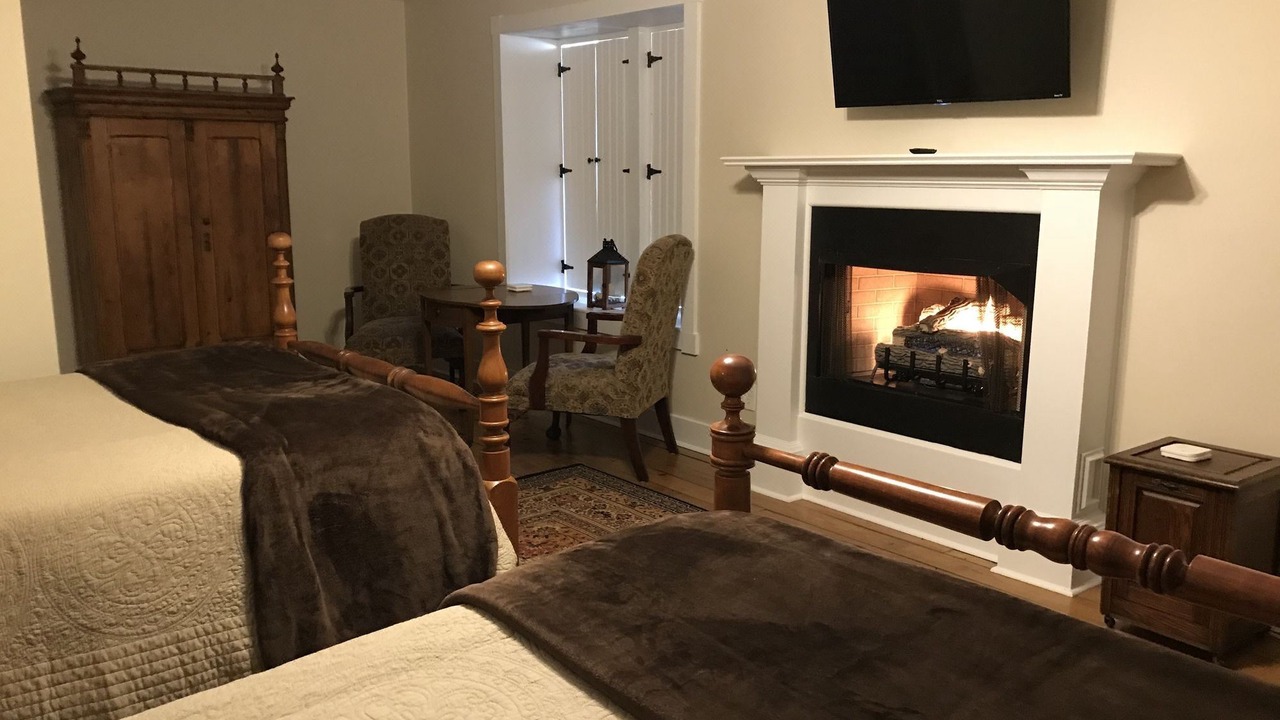 Photo of Livingroom in Alcorn State