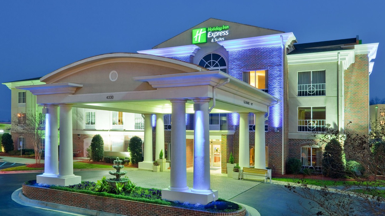 Photo of Buildings in Vicksburg