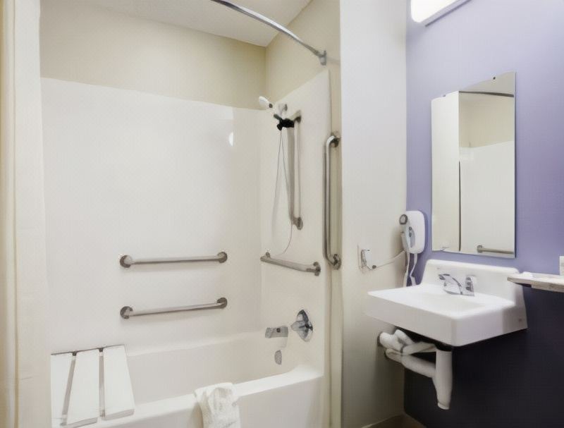 Photo of Bathroom in Marion Oaks