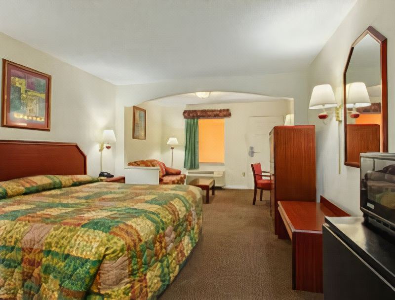 Photo of Bedroom in Vicksburg