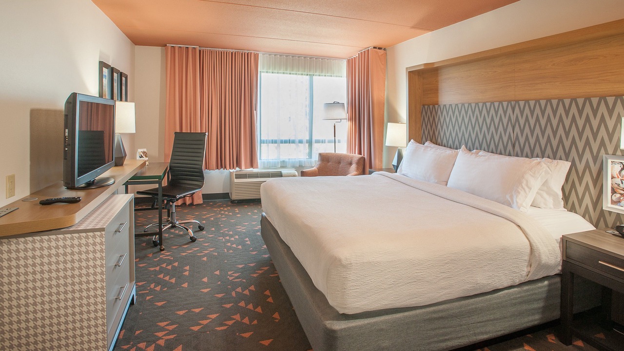 Photo of Bedroom in Ferry Pass