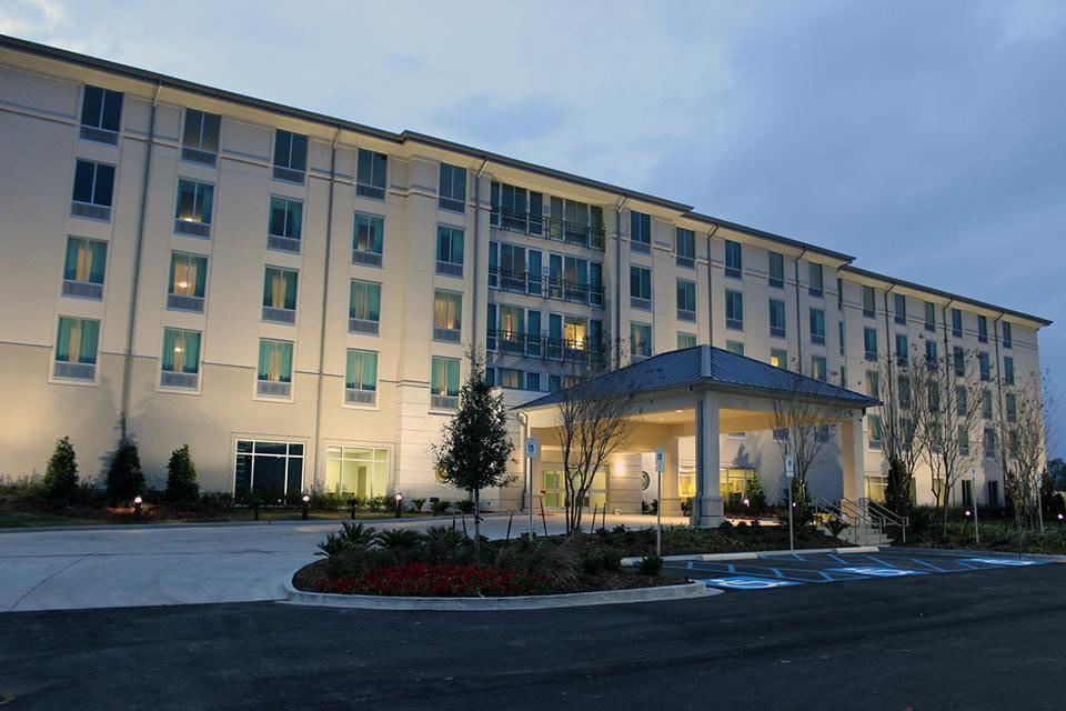 Photo of Buildings in Harvey