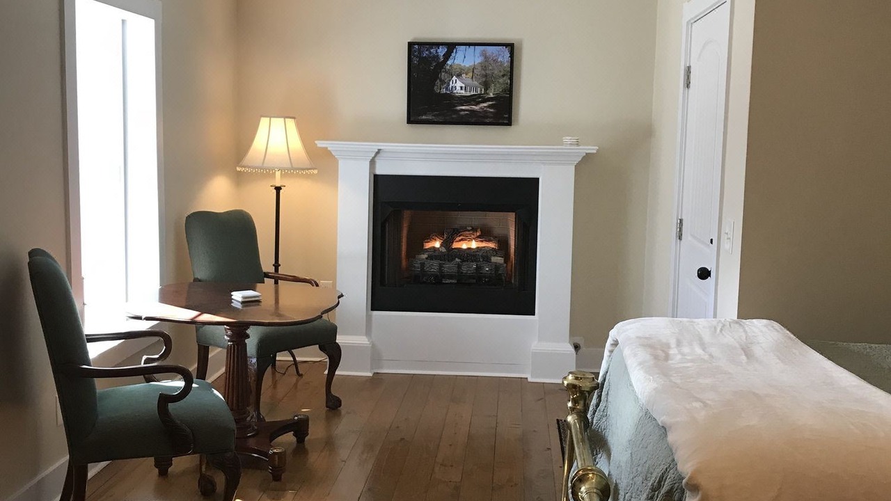 Photo of Livingroom in Alcorn State