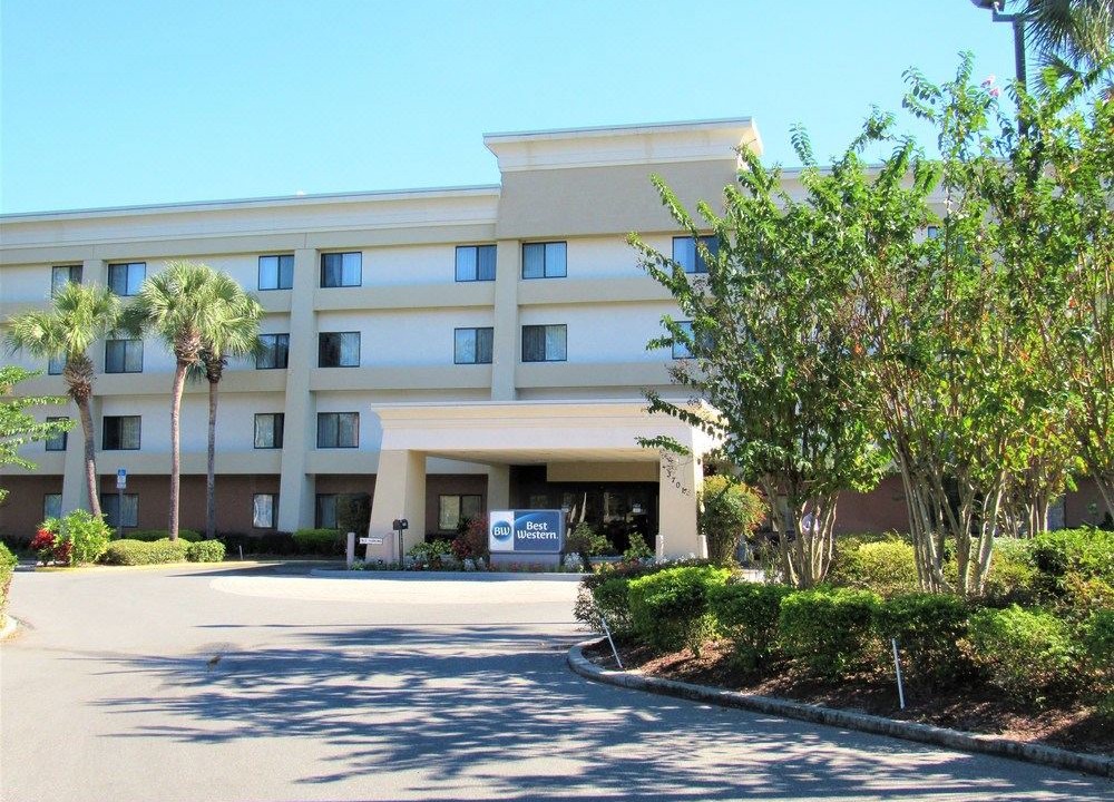 Photo of Buildings in Ocala